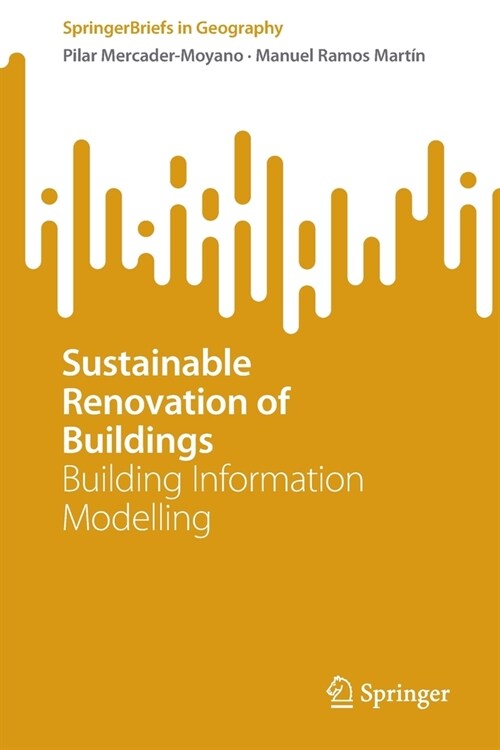 Sustainable Renovation of Buildings: Building Information Modelling (Paperback, 2022)