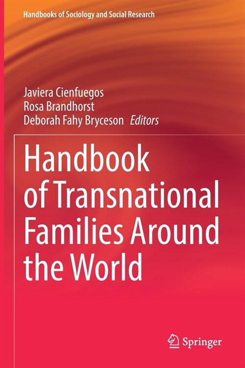 Handbook of Transnational Families Around the World (Hardcover)