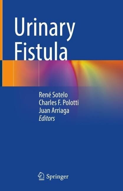 Urinary Fistula (Hardcover)