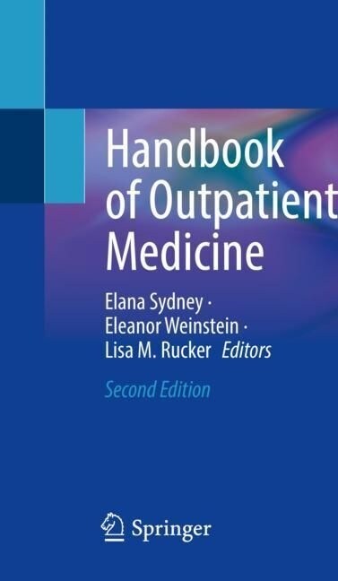 Handbook of Outpatient Medicine (Paperback, 2, 2022)