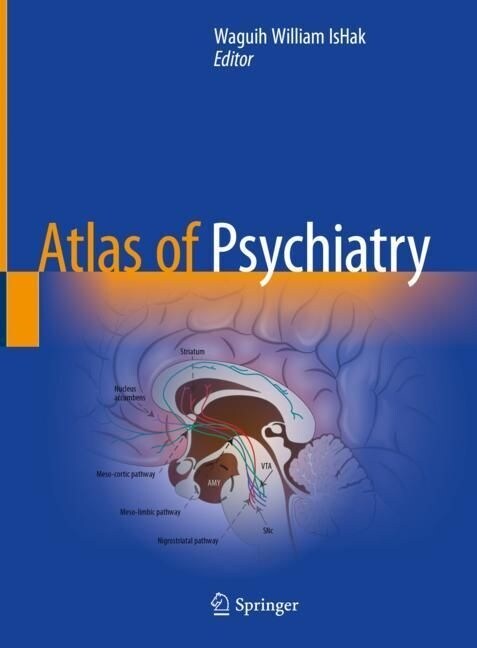 Atlas of Psychiatry (Hardcover)