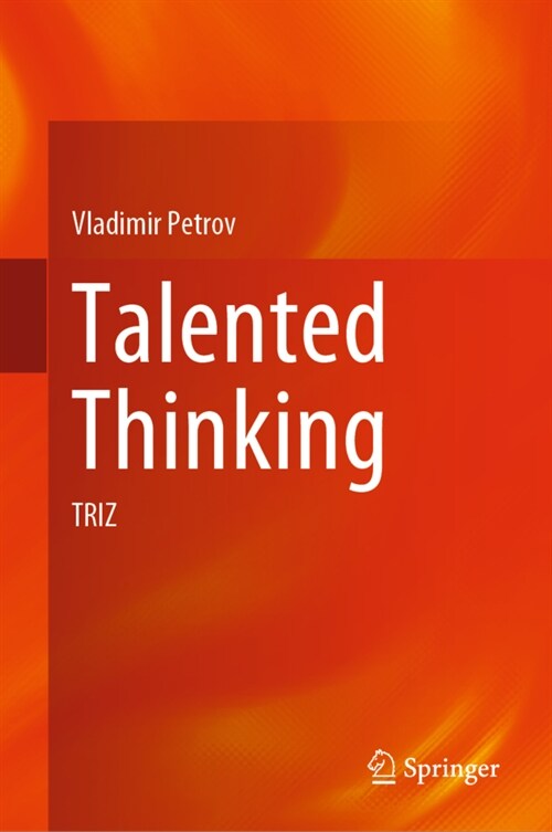 Talented Thinking: Triz (Hardcover, 2023)
