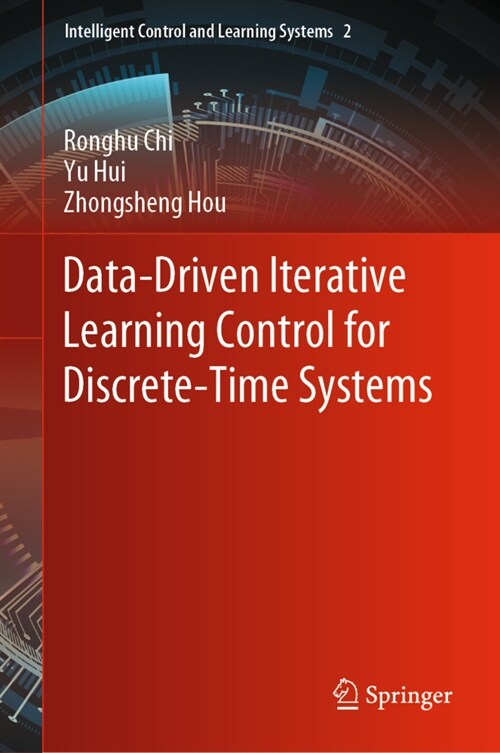 Data-Driven Iterative Learning Control for Discrete-Time Systems (Hardcover)