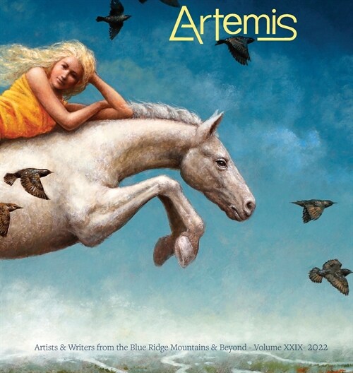 Artemis Journal 2022 (Hardcover)