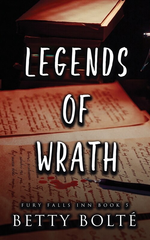 Legends of Wrath (Paperback)