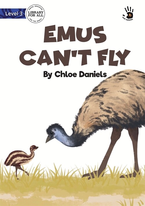 Emus Cant Fly - Our Yarning (Paperback)