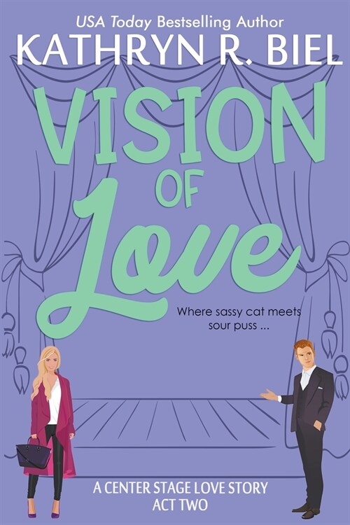 Vision of Love (Paperback)