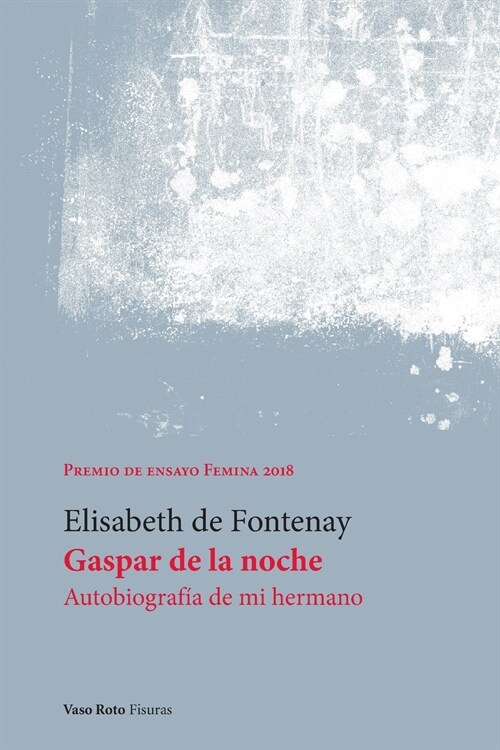 Gaspar de la noche (Paperback)