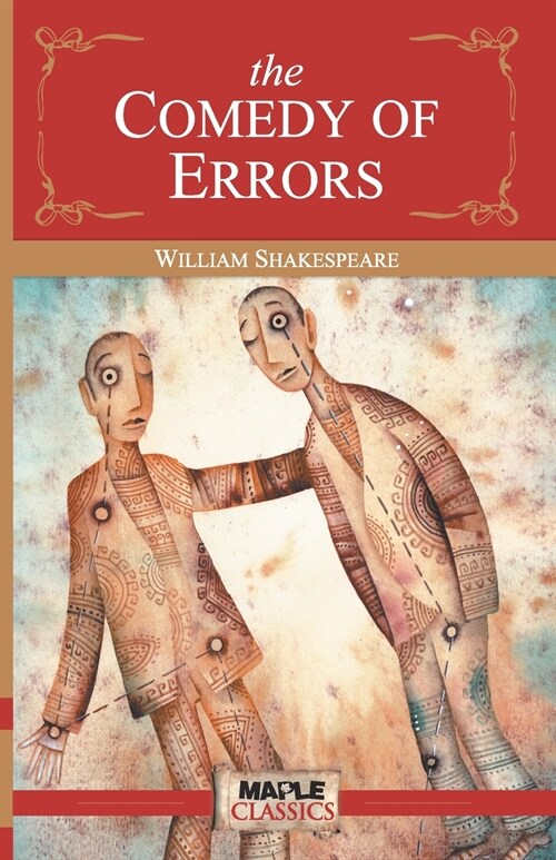The Comedy Of Errors (Paperback)