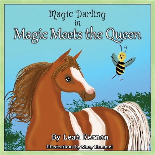 Magic Meets the Queen (Paperback)