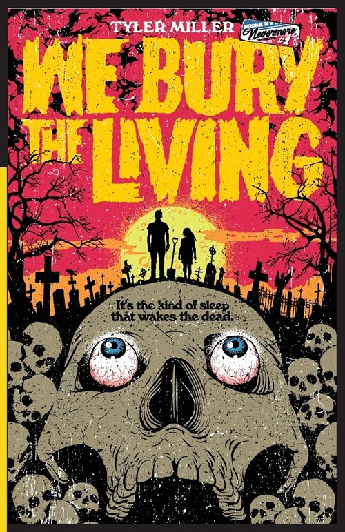 We Bury the Living (Paperback)