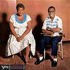 [수입] Ella Fitzgerald & Louis Armstrong  - Ella & Louis [180g LP]