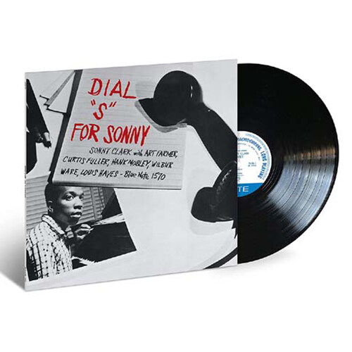 [수입] Sonny Clark - Dial S For Sonny [180g LP]