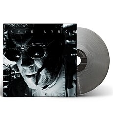 [수입] David Lynch - Ghost of Love b/w Imaginary Girl [7` Silver 45rpm LP]