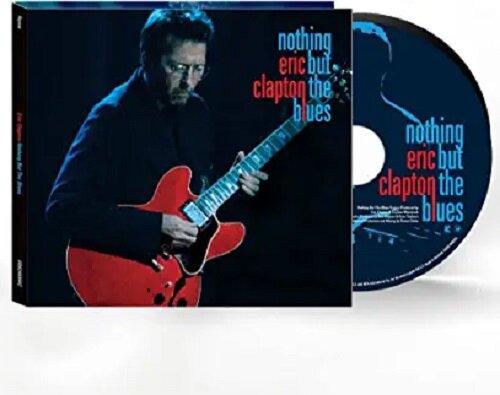 [수입] Eric Clapton - Nothing But the Blues