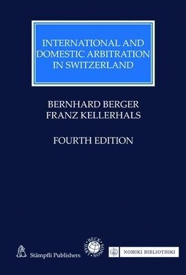 International and Domestic Arbitration, 4/E