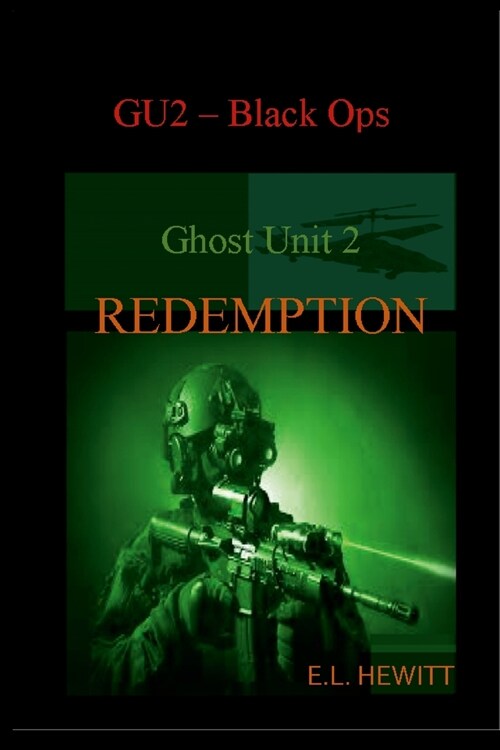 Ghost Unit 2 Redemption (Paperback)