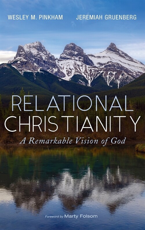 Relational Christianity (Hardcover)