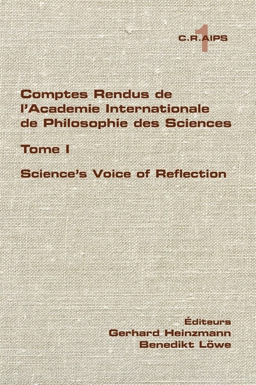 Sciences Voice of Reflection (Paperback)