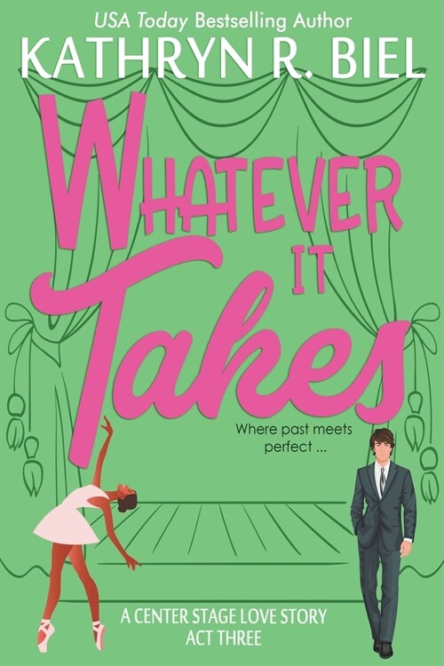 Whatever It Takes (Paperback)