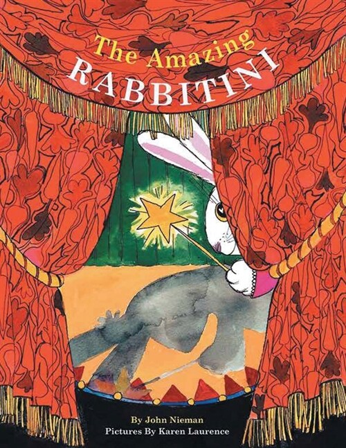 The Amazing Rabbitini (Paperback)