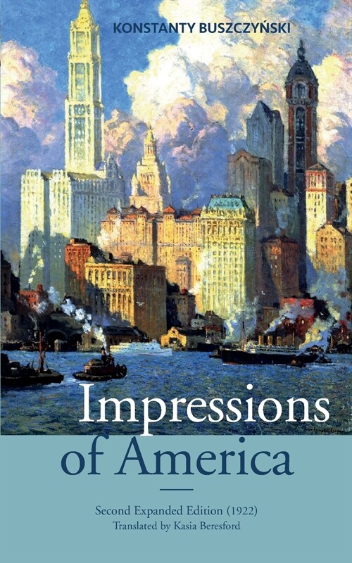 Impressions of America (Paperback)