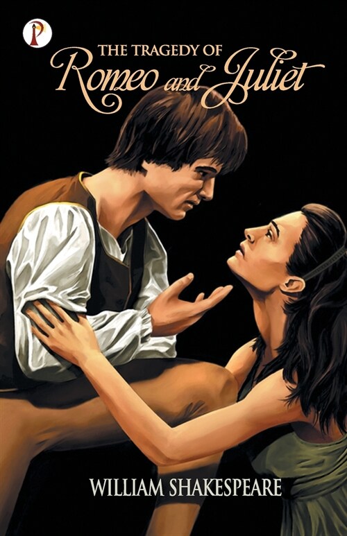 THE TRAGEDY OF ROMEO AND JULIET (Paperback)