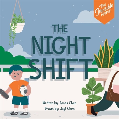 The Night Shift (Paperback)