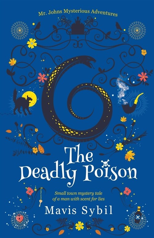 The Deadly Poison (Paperback)