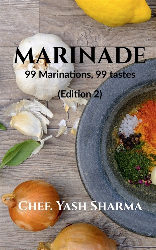 Marinade Edition 2 (Paperback)