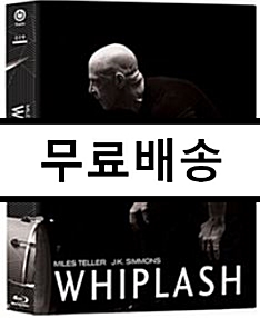 [중고] [4K 블루레이] 위플래쉬 : 스틸북 풀슬립 한정판 [A1 Type] (2disc: 4K UHD + 2D)