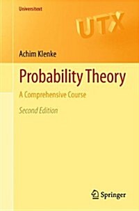 Probability Theory : A Comprehensive Course (Paperback, 2nd ed. 2014)