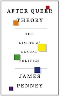 After Queer Theory : The Limits of Sexual Politics (Hardcover)