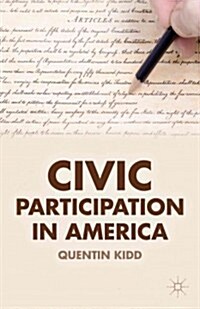 Civic Participation in America (Paperback, Reprint)