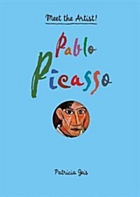 Pablo Picasso (Hardcover, INA, Pop-Up)