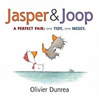 Jasper & Joop Board Book (Board Books)