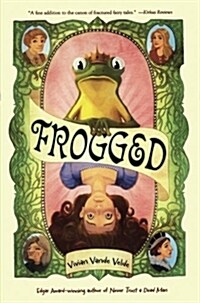 Frogged (Paperback, Reprint)