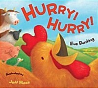 [중고] Hurry! Hurry!: An Easter and Springtime Book for Kids (Paperback)
