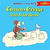 [중고] Curious George Goes to the Beach (Paperback)