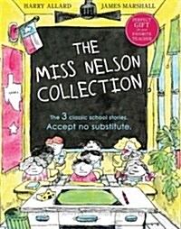 [중고] The Miss Nelson Collection: 3 Complete Books in 1!: Miss Nelson Is Missing, Miss Nelson Is Back, and Miss Nelson Has a Field Day (Hardcover)