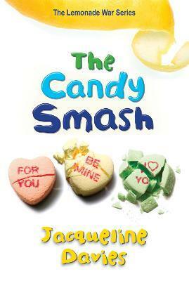 [중고] The Candy Smash (Paperback)