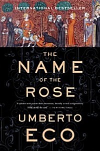 The Name of the Rose (Paperback, Reprint)