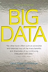 Big Data: A Revolution That Will Transform How We Live, Work, and Think (Paperback)