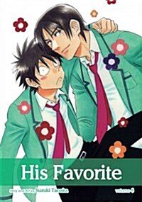 His Favorite, Vol. 6 (Paperback)