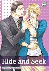 Hide and Seek, Vol. 2 (Paperback)