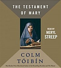 The Testament of Mary (Audio CD, Unabridged)