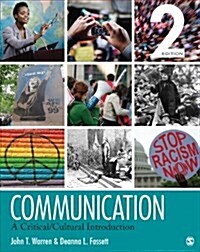 Communication: A Critical/Cultural Introduction (Paperback)