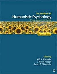 The Handbook of Humanistic Psychology: Theory, Research, and Practice (Paperback, 2)