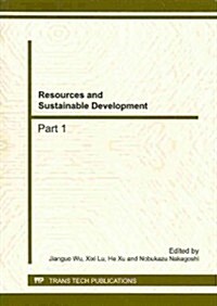 Resources and Sustainable Development (Paperback)