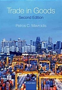 Trade in Goods (Paperback, 2 Revised edition)